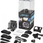 Câmara Multi-sport 4K