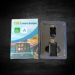 Adaptador CarPlay e Android Auto Sem Fios - Image 3