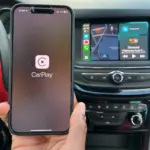 Adaptador CarPlay e Android Auto Sem Fios