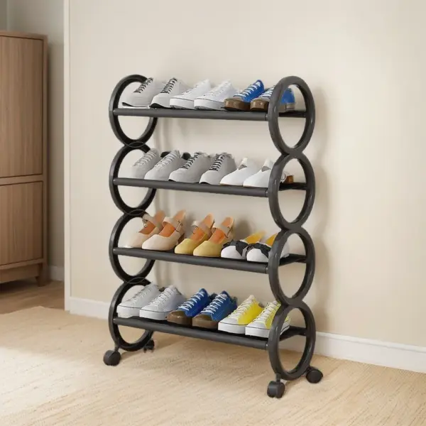 Estante de Sapatos Expansível | Sapateira