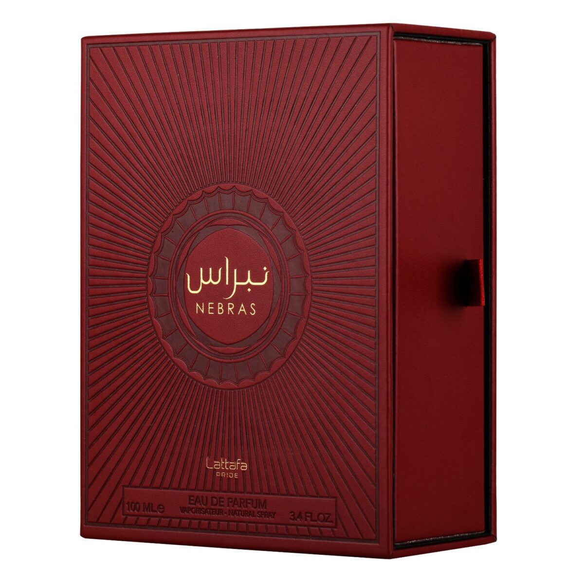 LATTAFA Pride Nebras Eau de Parfum Spray - Image 3