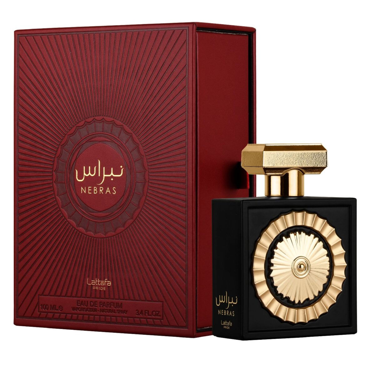 LATTAFA Pride Nebras Eau de Parfum Spray - Image 1