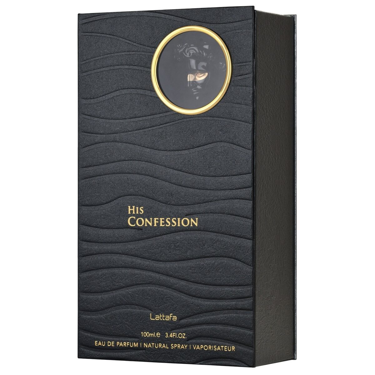 LATTAFA Badee Al Oud His Confession Eau de Parfum Spray - Image 3