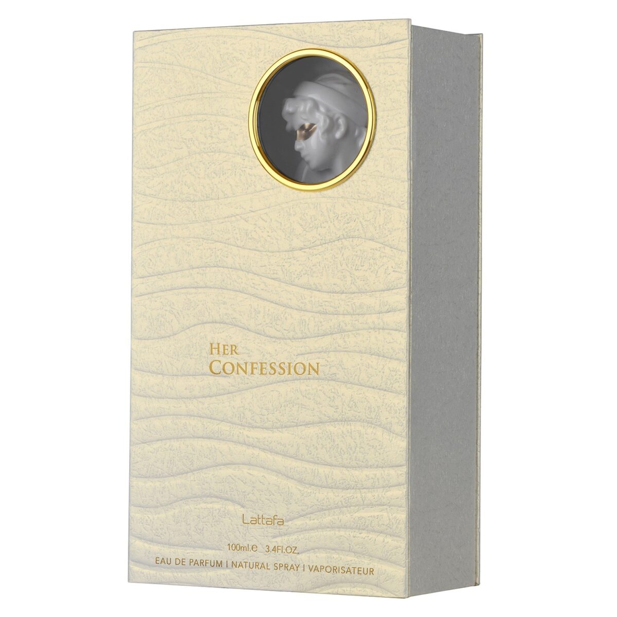 LATTAFA Confession Her Confession Eau de Parfum Spray - Image 3