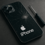 Reparação de Vidro Traseiro - iPhone