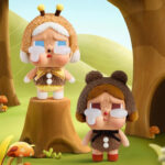 CRYBABY Crying Again Series-Vinyl Face Plush Blind Box – Image 3