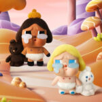 CRYBABY Crying Again Series-Vinyl Face Plush Blind Box – Image 6