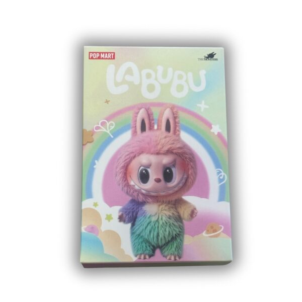Labubu Energy Rainbow