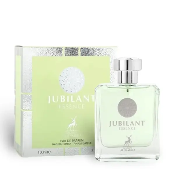 Jubillant Essence | Maison Alhambra Mulher 100ml
