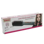 Escova alisadora de cabelo - Imagen 2
