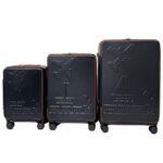 Conjunto 3 Malas Viagem