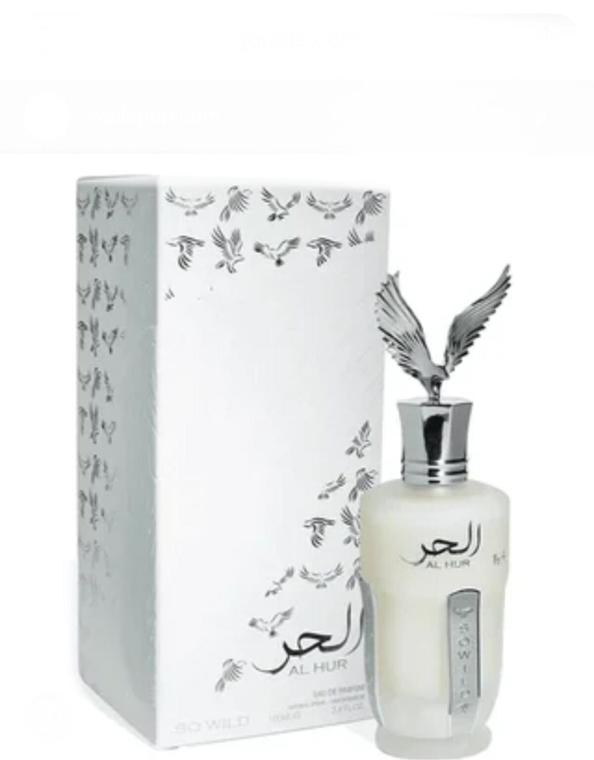 Perfume Árabe Al HUR So Wild - Image 1