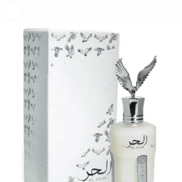 Perfume Árabe Al HUR So Wild