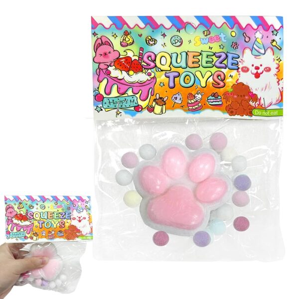 Patinha Squeeze Toys