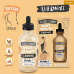 Sérum Corporal Antirrugas/ Antiestrias / Reafirmante 120 ml – The Fruit Company - Image 8