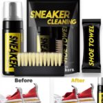 Kit Limpeza de calçados/sapatos