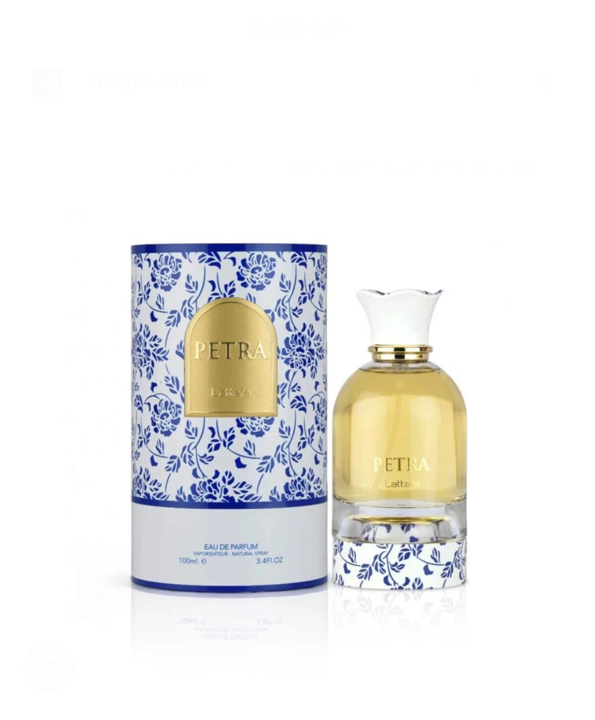 Perfume Àrabe Lattafa PETRA 100ML - Image 1