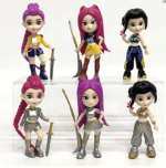 Kpop Demon Hunters — Caixa Surpresa com Mini Figuras de Ação - Image 8