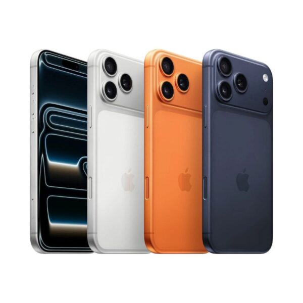 iPhone 17 Pro Max