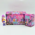Kpop Demon Hunters — Caixa Surpresa com Mini Figuras de Ação - Image 4