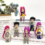Kpop Demon Hunters — Caixa Surpresa com Mini Figuras de Ação - Image 3