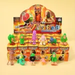 Brain Rot Porta Chave Mistério