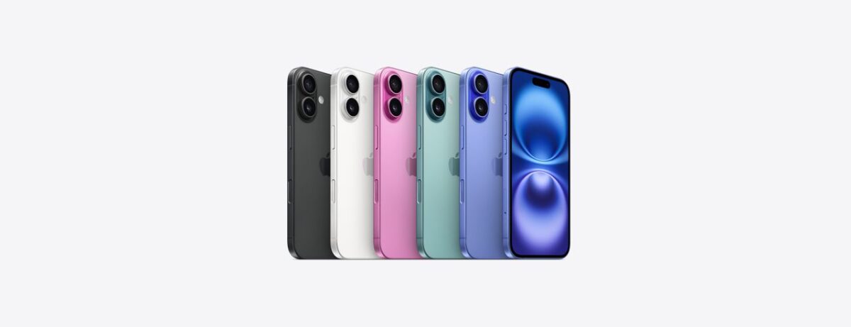 iPhone 16 - Imagen 1