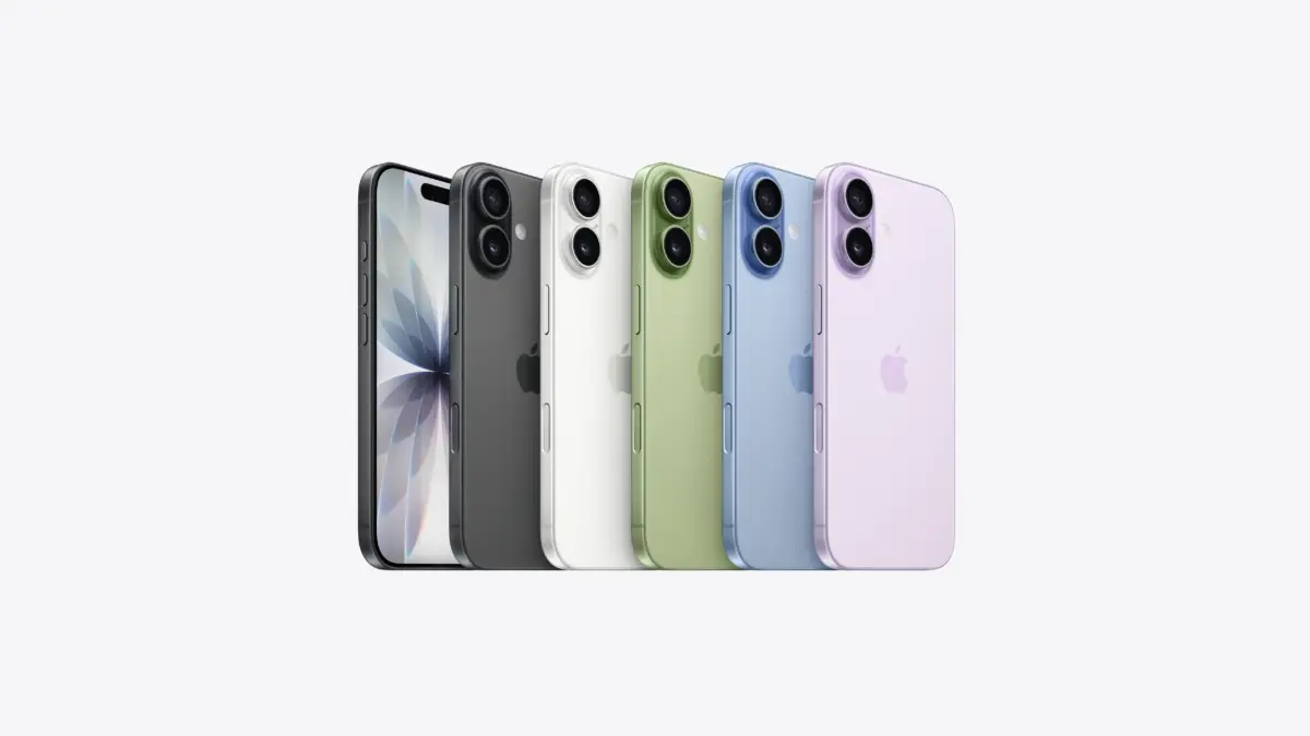iPhone 17 - Imagen 1