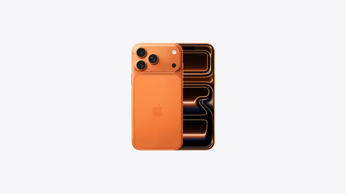 iPhone 17 Pro - Imagen 2