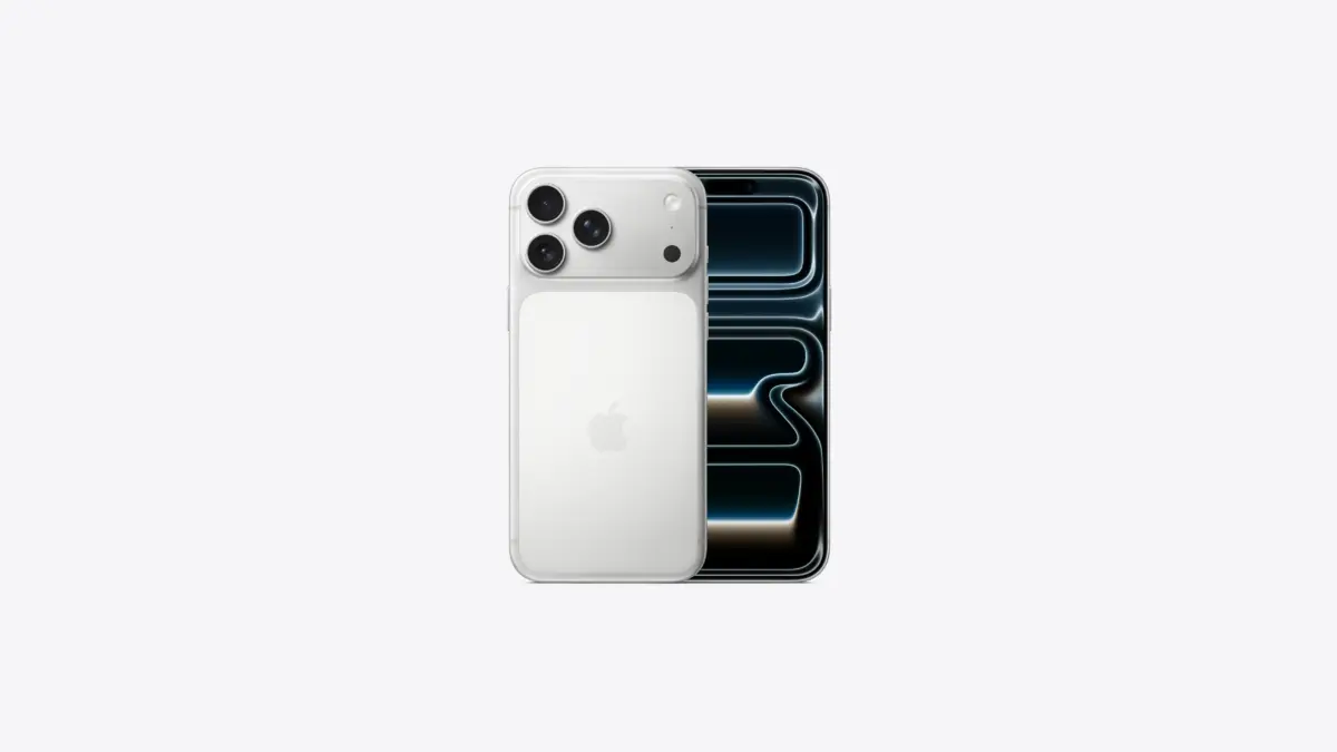 iPhone 17 Pro - Imagen 4