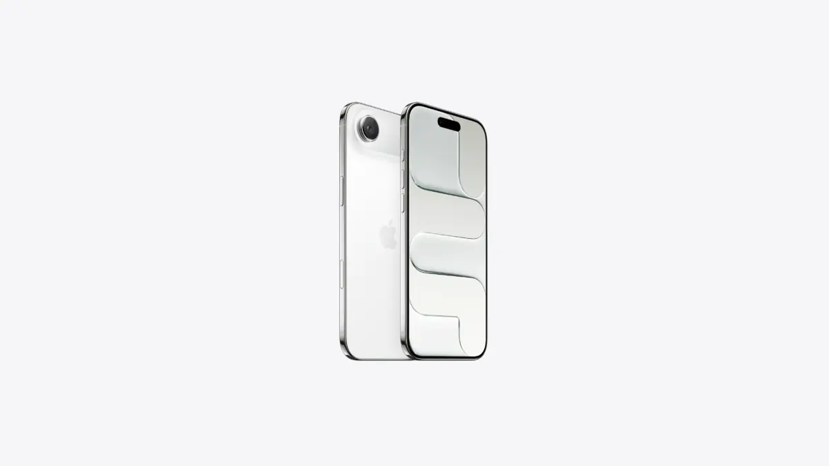 iPhone 17 Air - Imagen 5