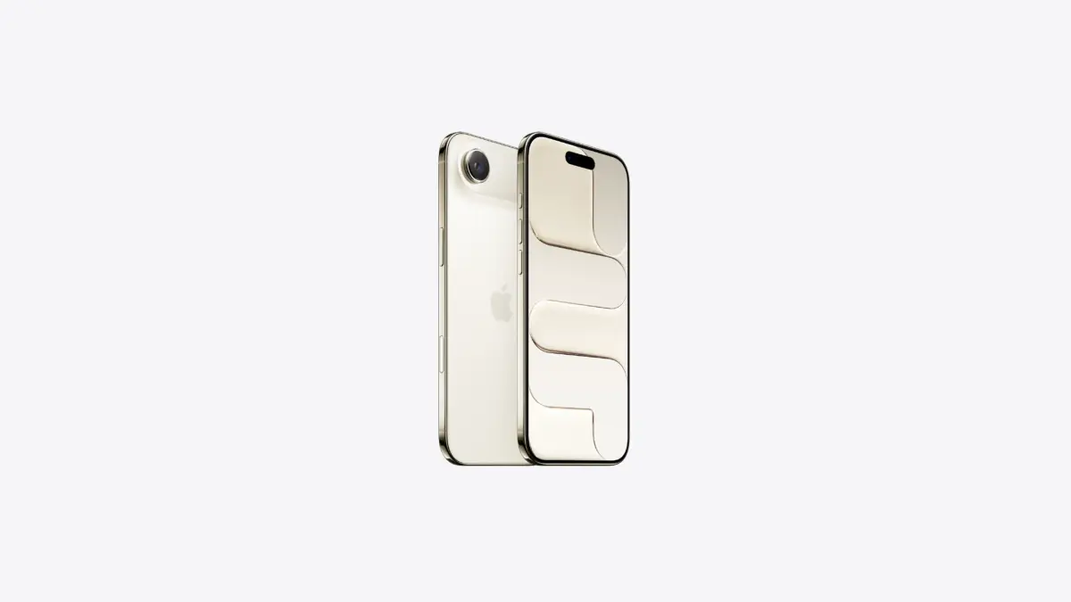iPhone 17 Air - Imagen 4