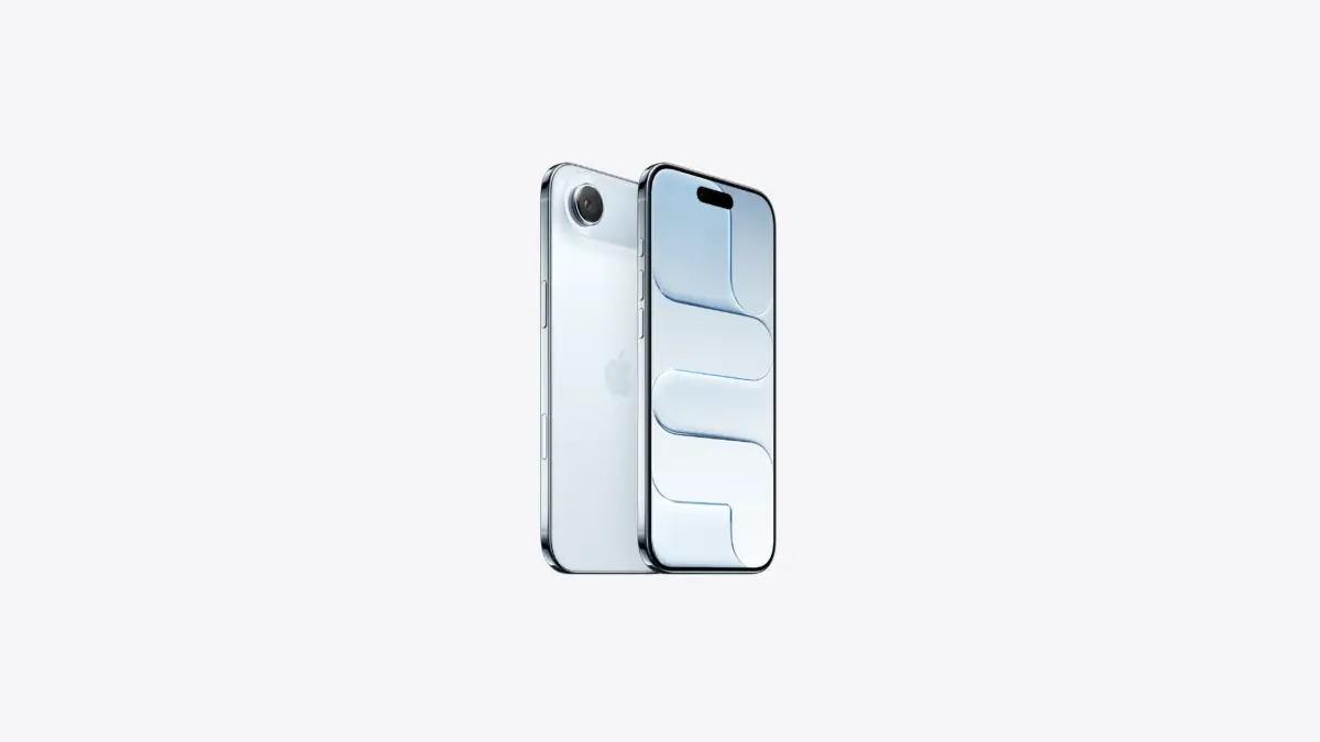iPhone 17 Air - Imagen 3