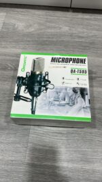 Microfone Profissional QA-T595 - Image 2