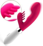 Vibrador Rabbit para Clitóris e Ponto G - Image 8