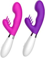 Vibrador Rabbit para Clitóris e Ponto G - Image 5