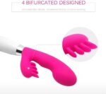 Vibrador Rabbit para Clitóris e Ponto G - Image 4