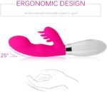 Vibrador Rabbit para Clitóris e Ponto G - Image 3