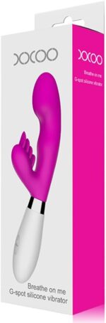 Vibrador Rabbit para Clitóris e Ponto G - Image 7