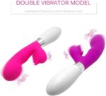 Vibrador Rabbit para Clitóris e Ponto G - Image 6