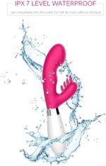 Vibrador Rabbit para Clitóris e Ponto G - Image 2
