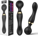 Vibrador Portátil Íntimo 8 Modos de Vibração