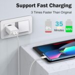 Cabo Lightning 6.0A – Carregamento Rápido e Alta Durabilidade - Image 7