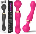Vibrador Portátil Íntimo 8 Modos de Vibração - Image 2