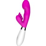 Vibrador Rabbit para Clitóris e Ponto G