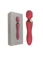 Vibrador Magic Wand - 10 Velocidades, Silicone Suave - Image 2