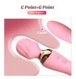 Vibrador Magic Wand - 10 Velocidades, Silicone Suave - Image 12