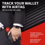 Carteira Em Pele Masculina - Image 6