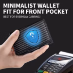 Carteira Em Pele Masculina - Image 3