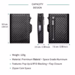 Carteira Em Pele Masculina - Image 7